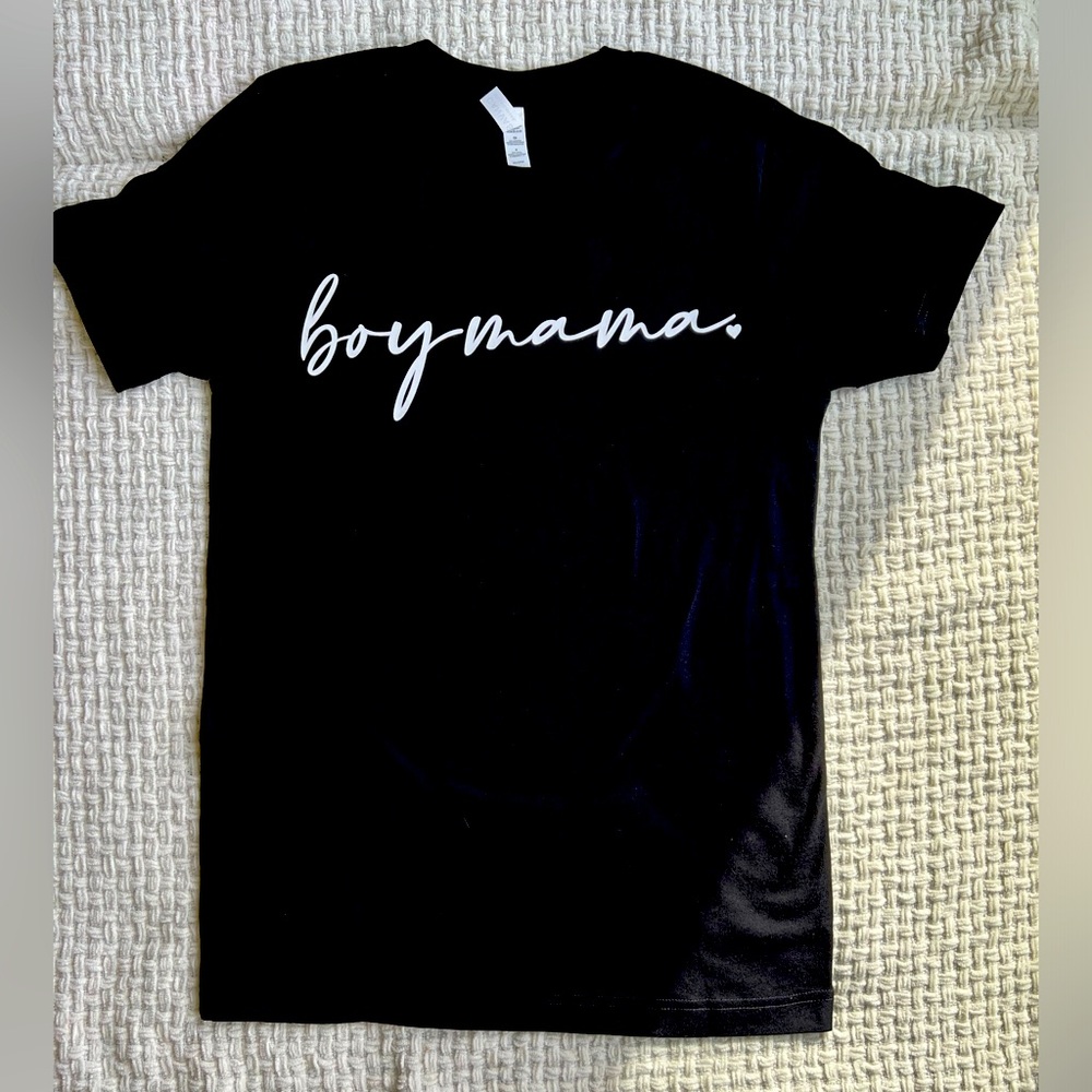 Boy Mama T-Shirt